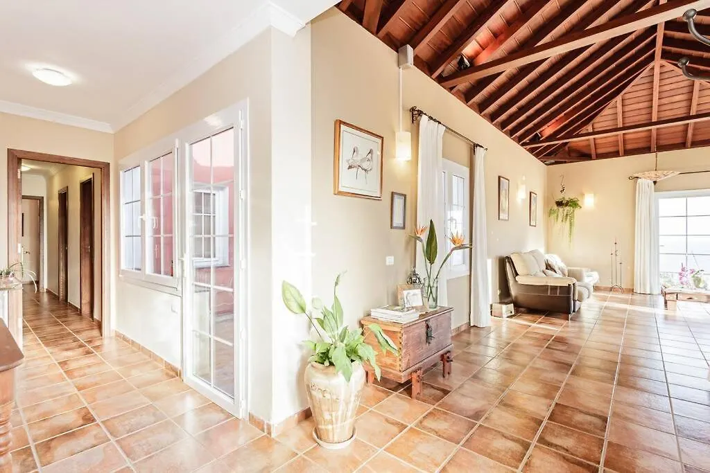 Casa Isa, Ideal Para Descansar. Santa Cruz de la Palma  Santa Cruz de la Palma (Isla de la Palma)