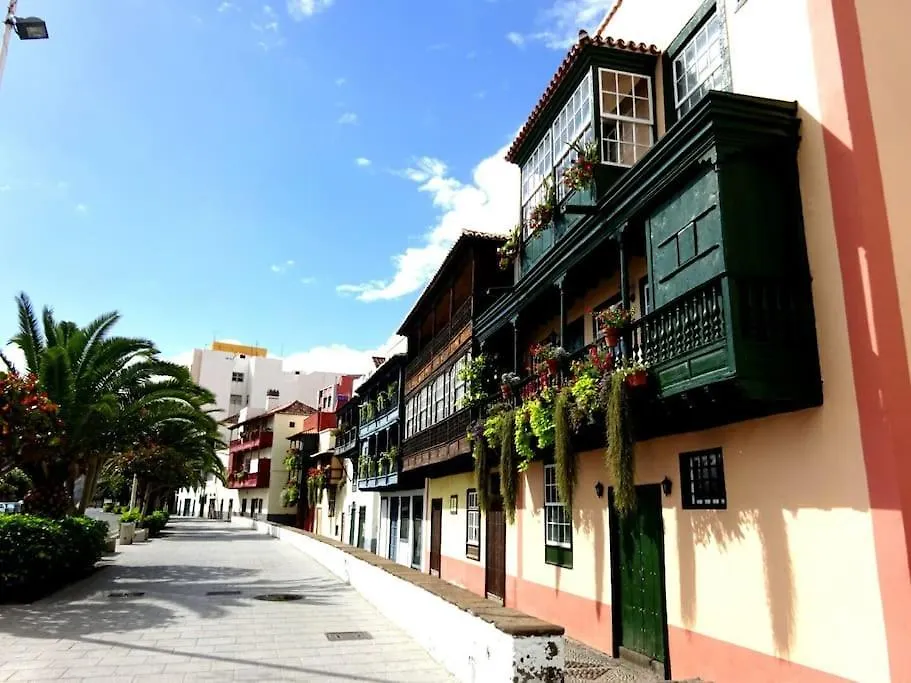 Casa Isa, Ideal Para Descansar. Santa Cruz de la Palma  Spain