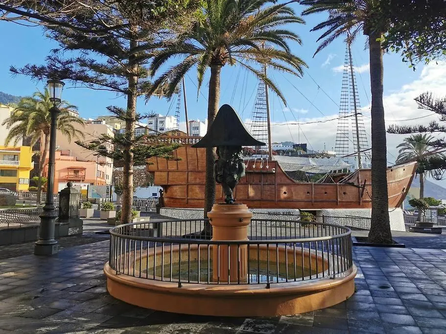 Casa Isa, Ideal Para Descansar. Santa Cruz de la Palma  Holiday home
